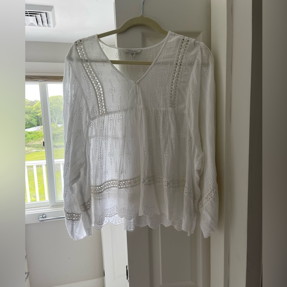 American Eagle top